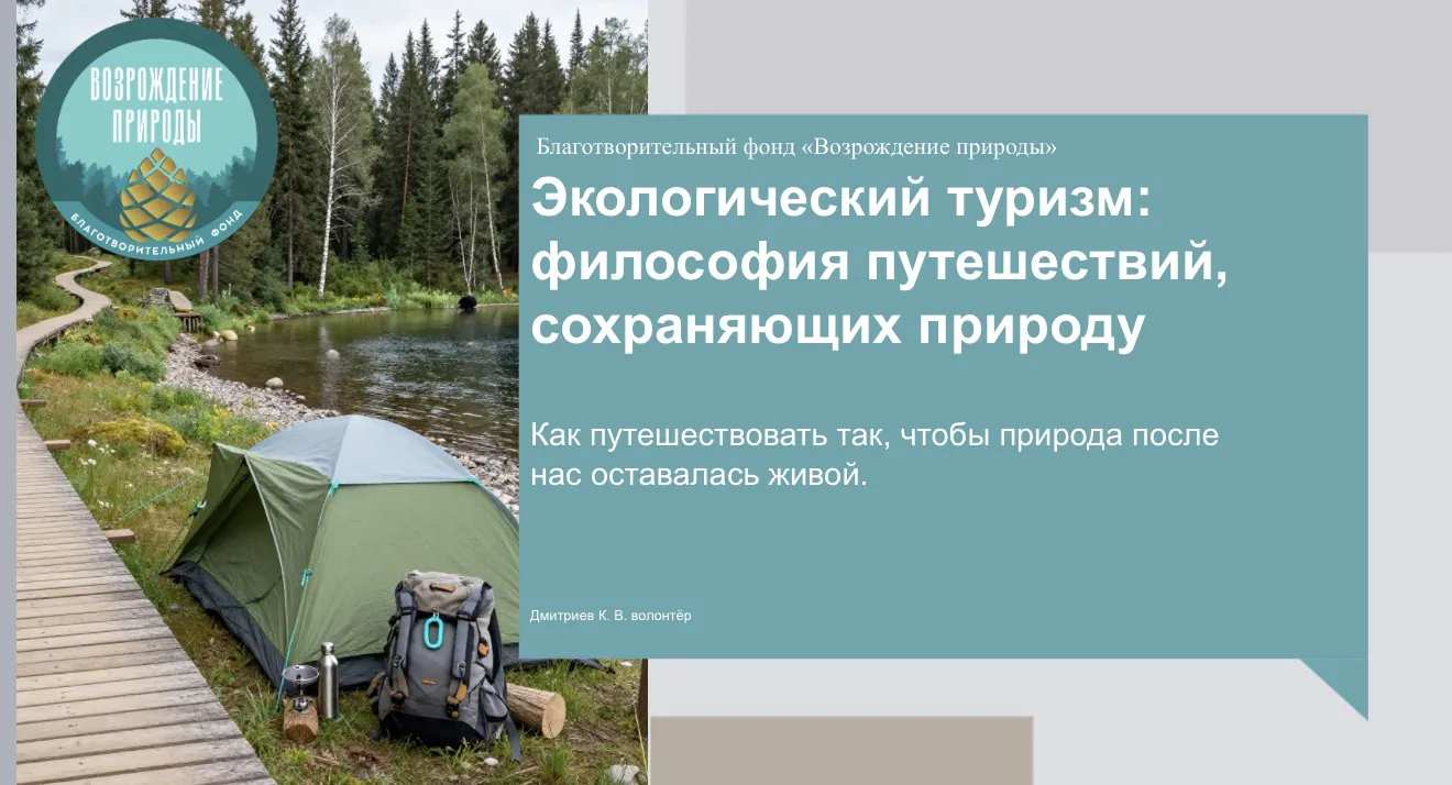 30 мая состоялось собрание волонтеров Волонтерской организации Благотворительного Фонда “Возрождение Природы” в дистанционном формате.