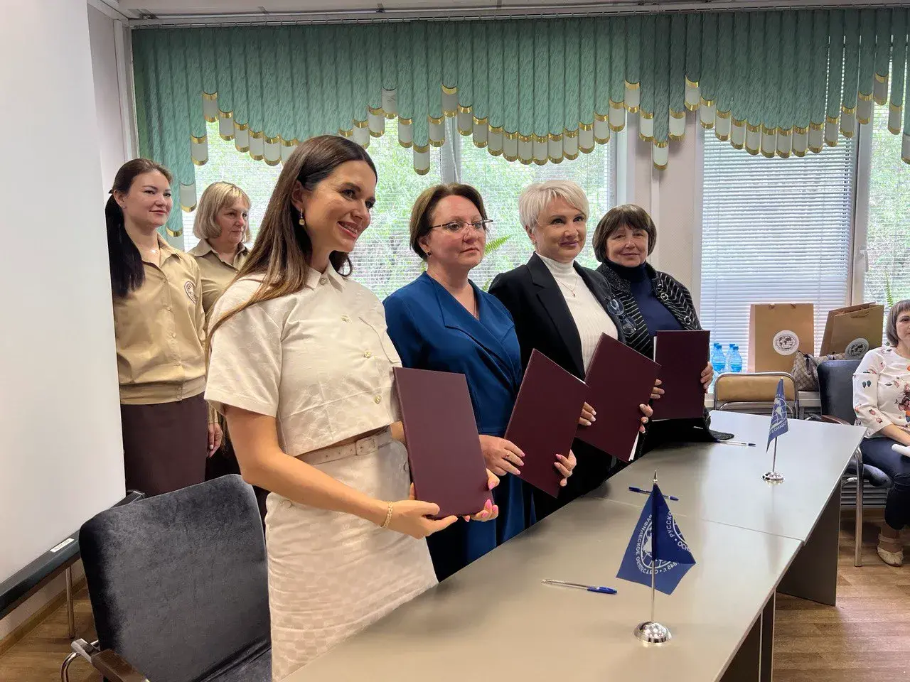 Благотворительным фондом «Возрождение природы» и Хакасским техническим университетом подписано соглашение о реализации образовательного проекта в Сибири