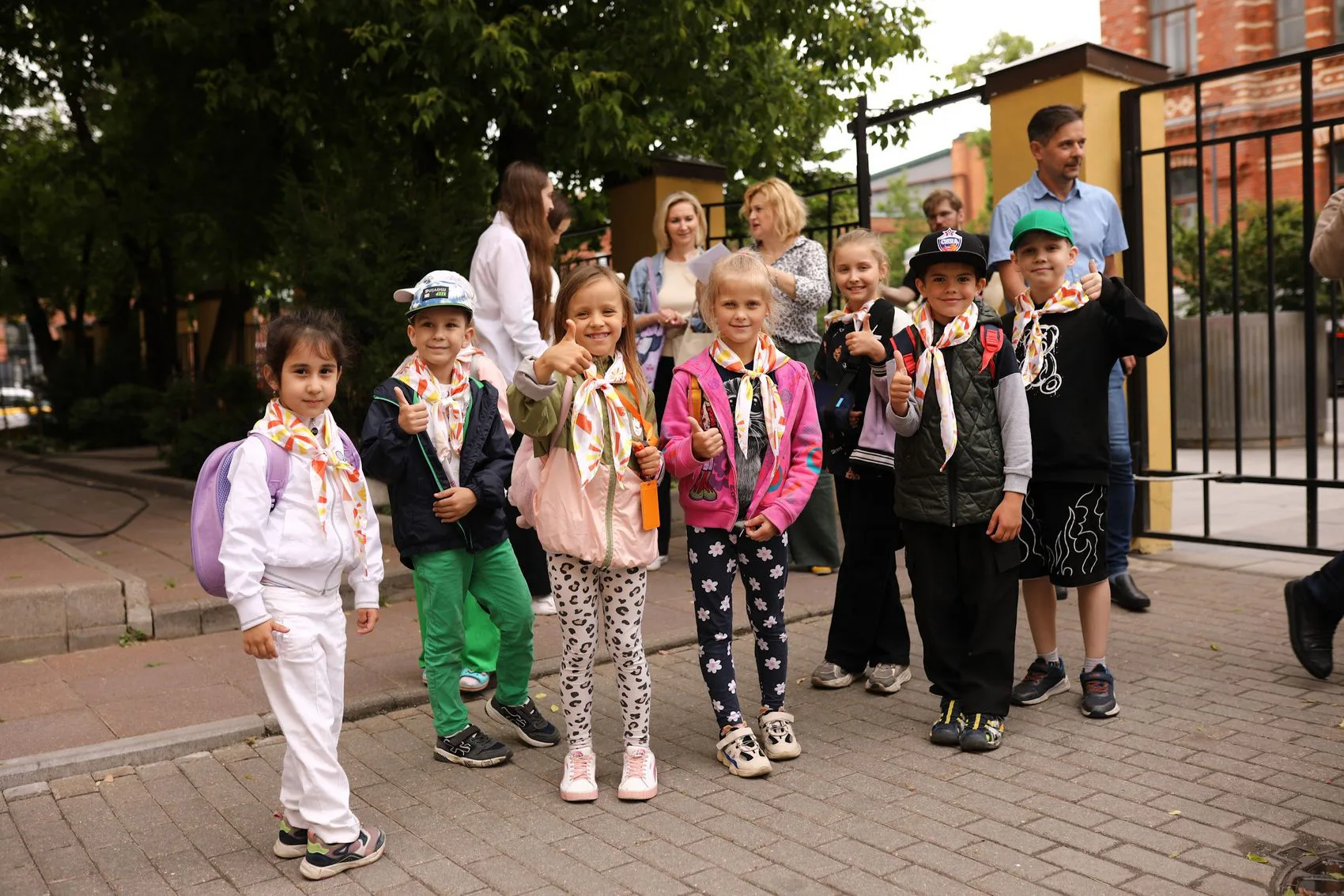 Общественная палата РФ и благотворительный фонд «Возрождение природы» провели 7 июня праздник, посвященный Дню защиты детей и Всемирному дню окружающей среды