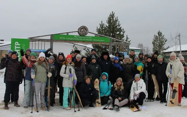 Возрождение природы и развитие экотуризма